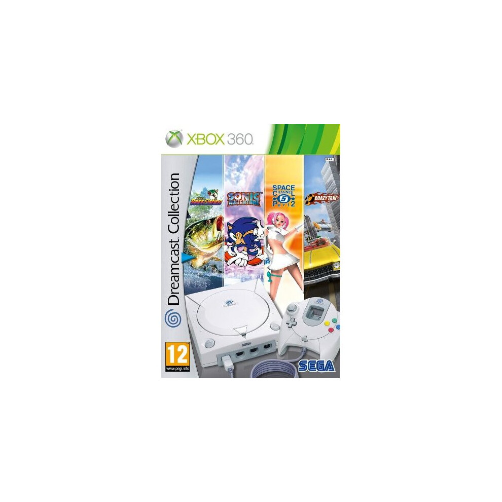 Dreamcast Collection (Xbox 360) 5055277010356