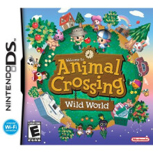 Nintendo Ds - Animal Crossing: Wild World (Nintendo DS) - Refurbished