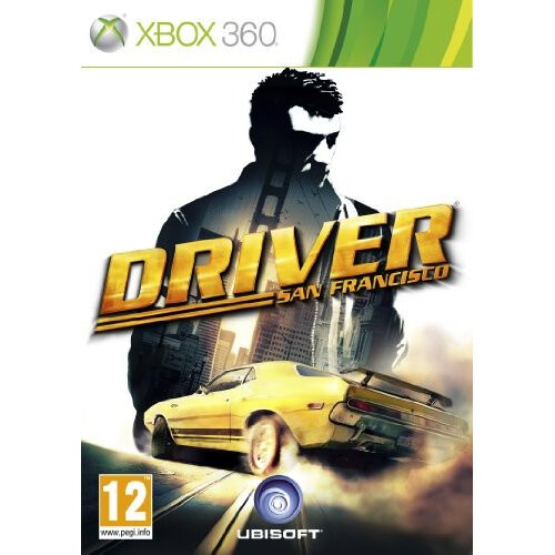 Refurbished Driver San Francisco (Xbox 360)