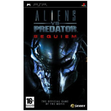 Alien Vs Predator 2: Requiem - Alien vs Predator (PSP) - Refurbished
