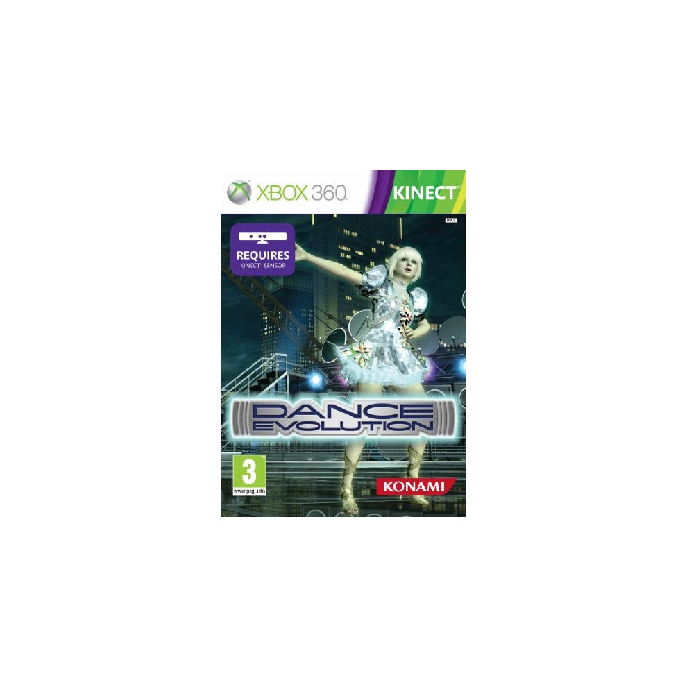 Dance Evolution (Xbox 360)