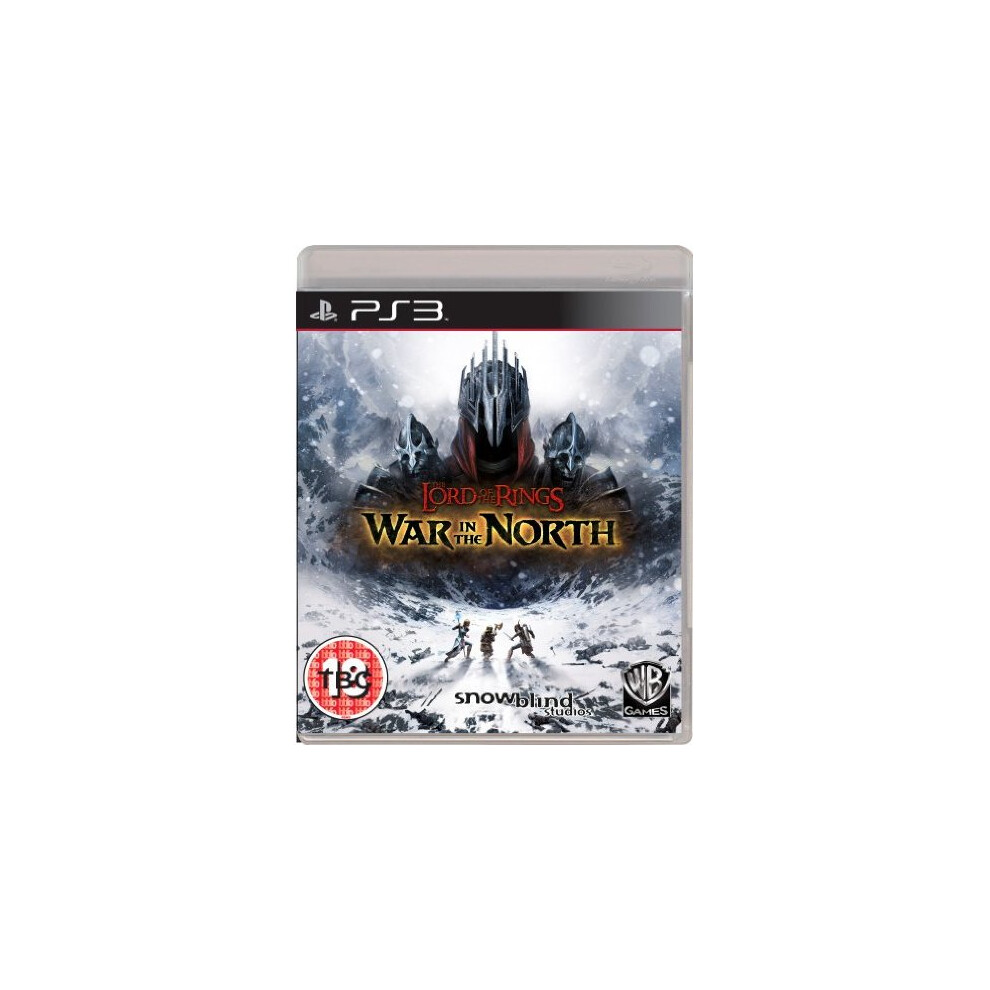 Lord Of The Rings: War In The North (Ps3) 5051892024457