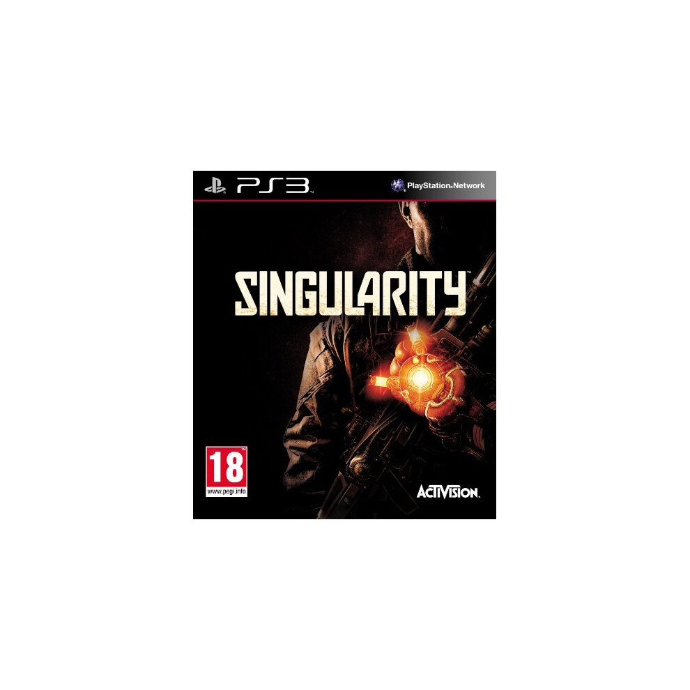Singularity (PS3)
