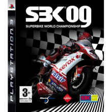 SBK: Superbike World Championship 09 (PS3)