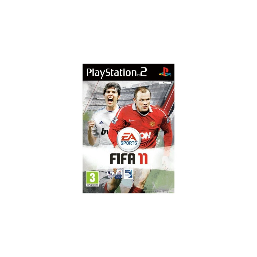 Fifa 11 (Ps2) 5030930092313