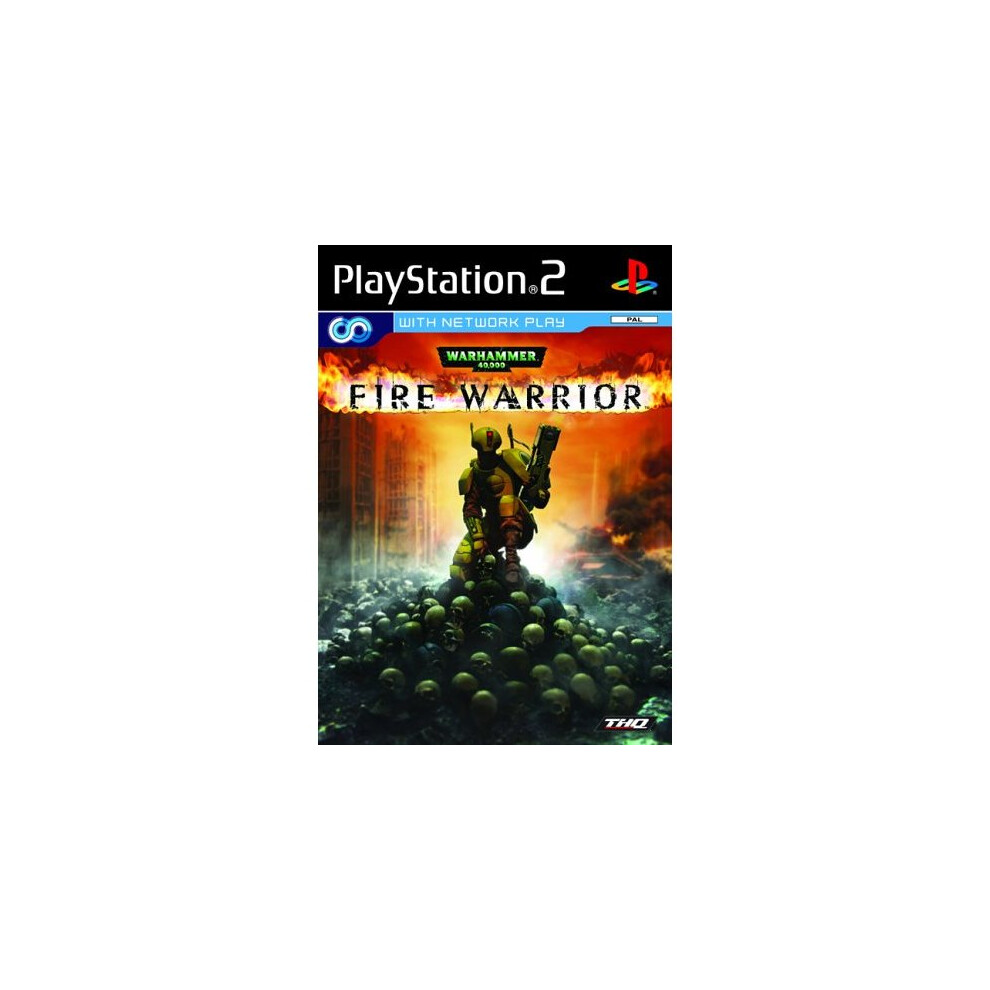 Warhammer 40,000 Fire Warrior (Ps2) 4005209046404
