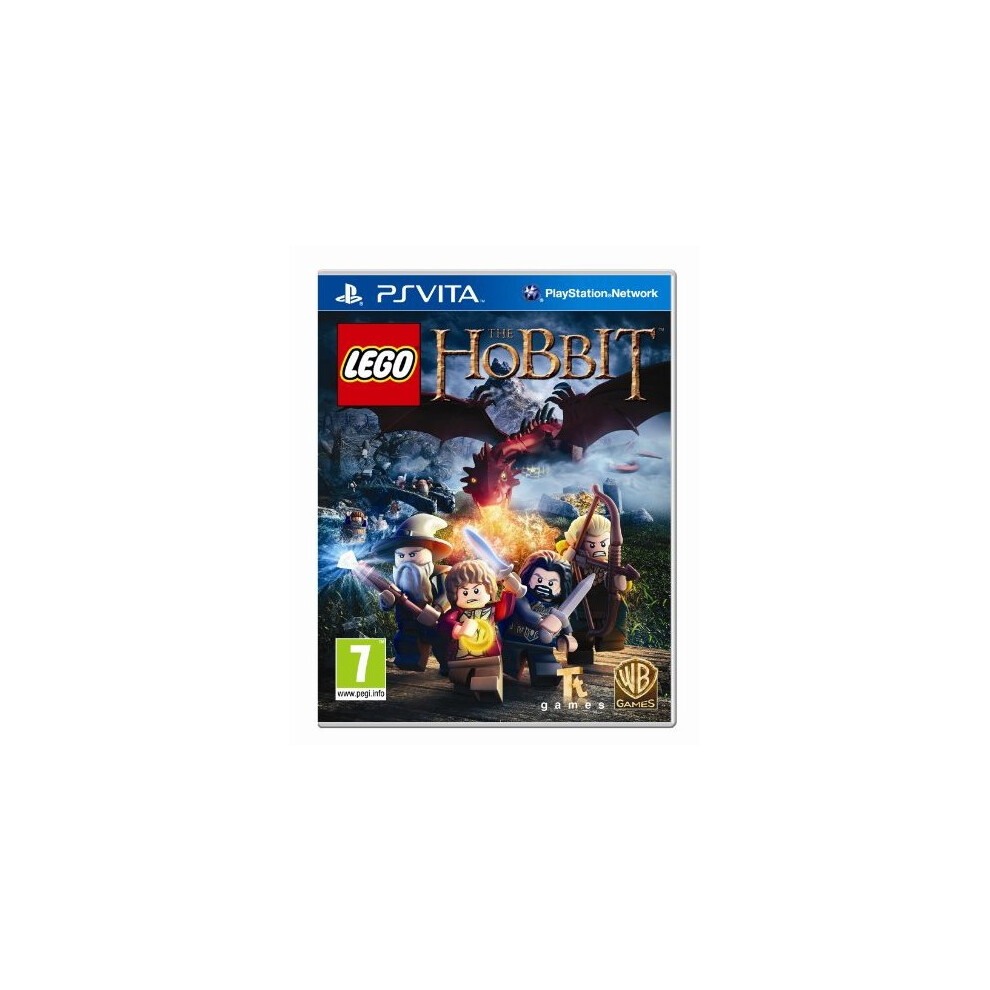 Lego The Hobbit (Playstation Vita) 5051892166232