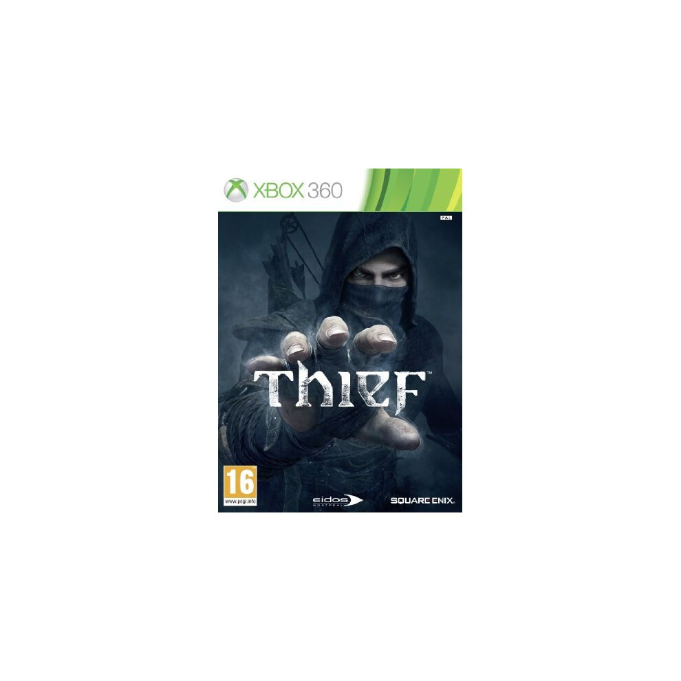 Thief (Xbox 360) 5021290062016
