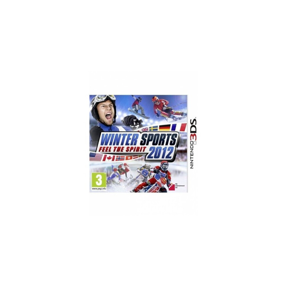 Winter Sports 2012 (Nintendo 3Ds) 5060201651857
