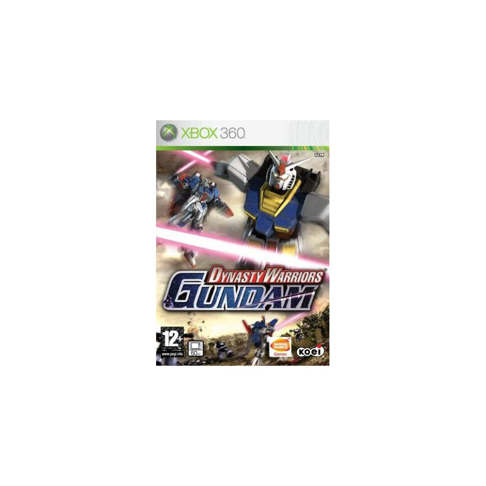 Dynasty Warriors: Gundam (Xbox 360) 5060073304059