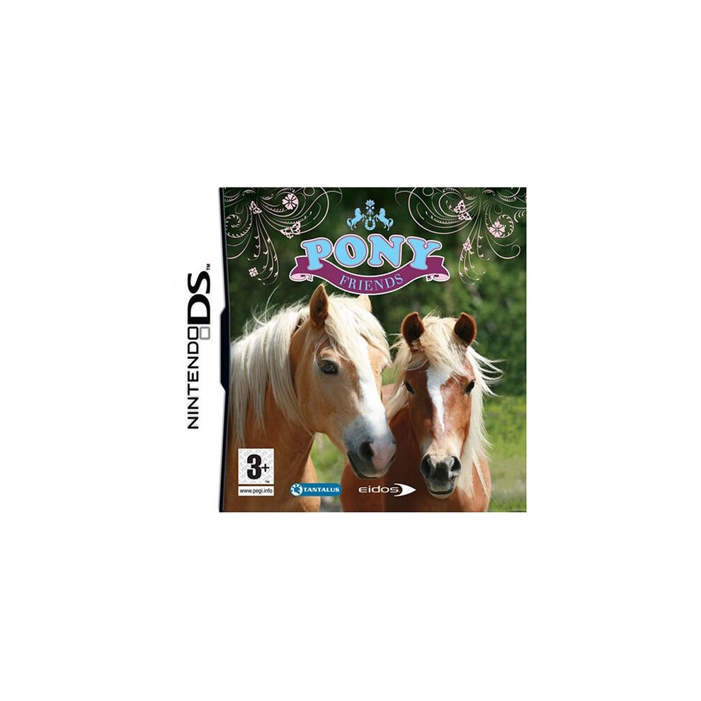 Pony Friends (Nintendo Ds) 5021290029972