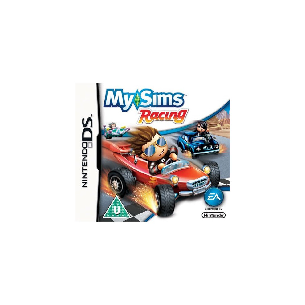 Mysims Racing (Nintendo Ds) 5030935072051