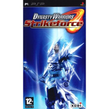 Dynasty Warriors: Strikeforce (PSP) - Refurbished