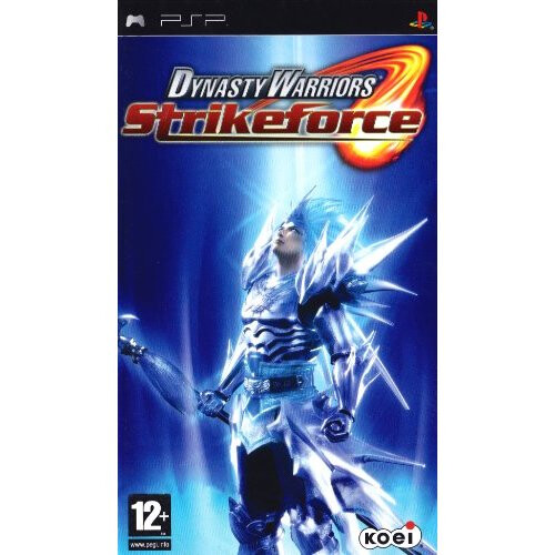 Refurbished Dynasty Warriors: Strikeforce (PSP)