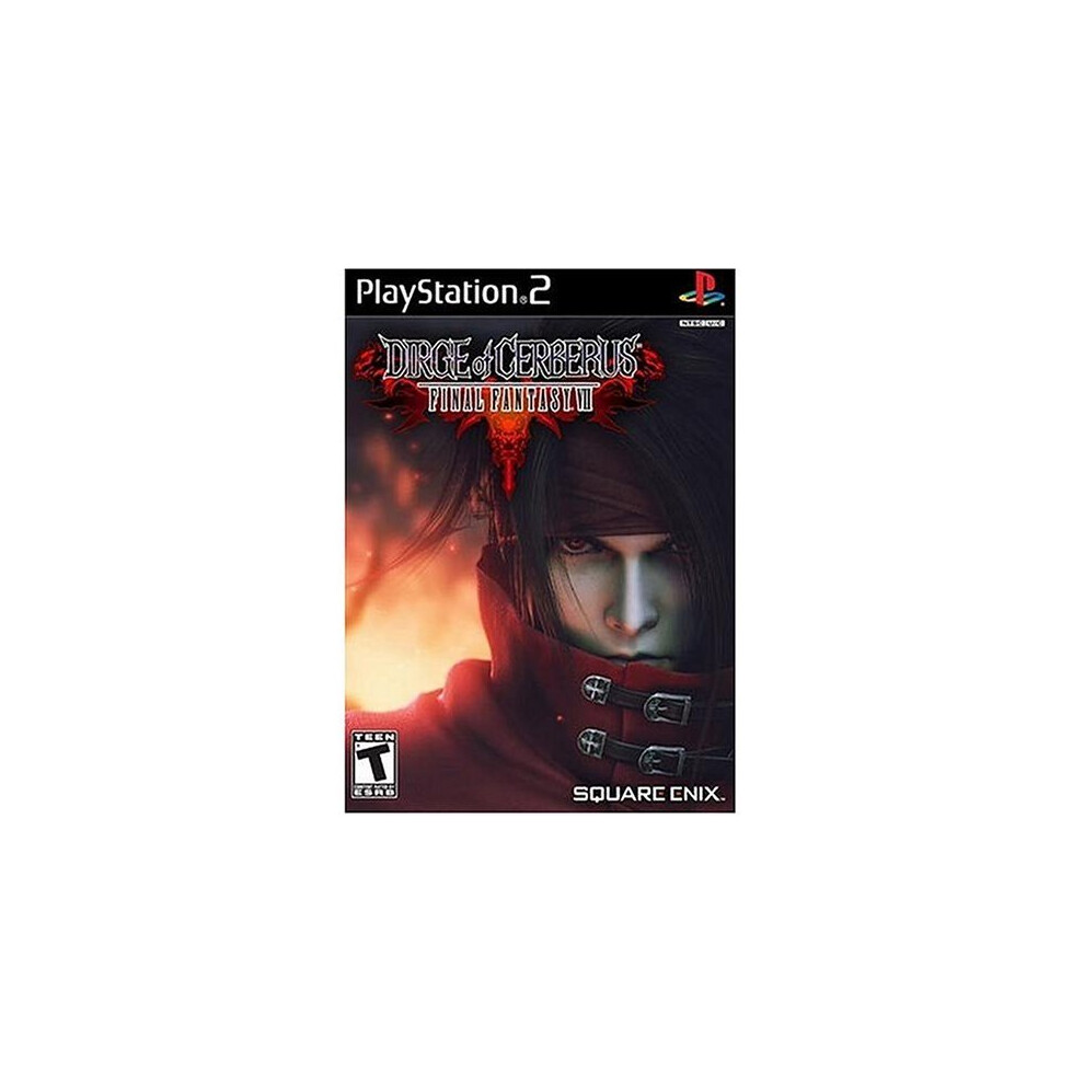 Dirge Of Cerberus -Final Fantasy Vii- (Ps2) 5060121820357