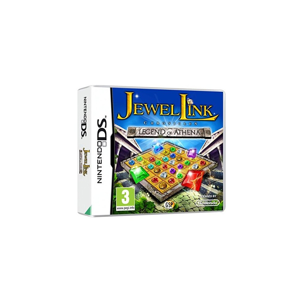 Jewel Link Chronicles: Legend Of Athena (Nintendo Ds) 5016488122160