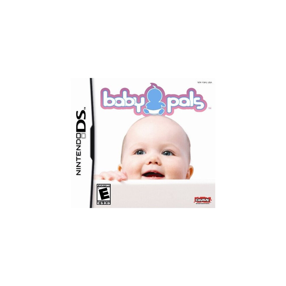 Baby Pals - Nintendo Ds 650008500066