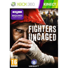 Fighters Uncaged - Kinect Compatible (Xbox 360) - Refurbished