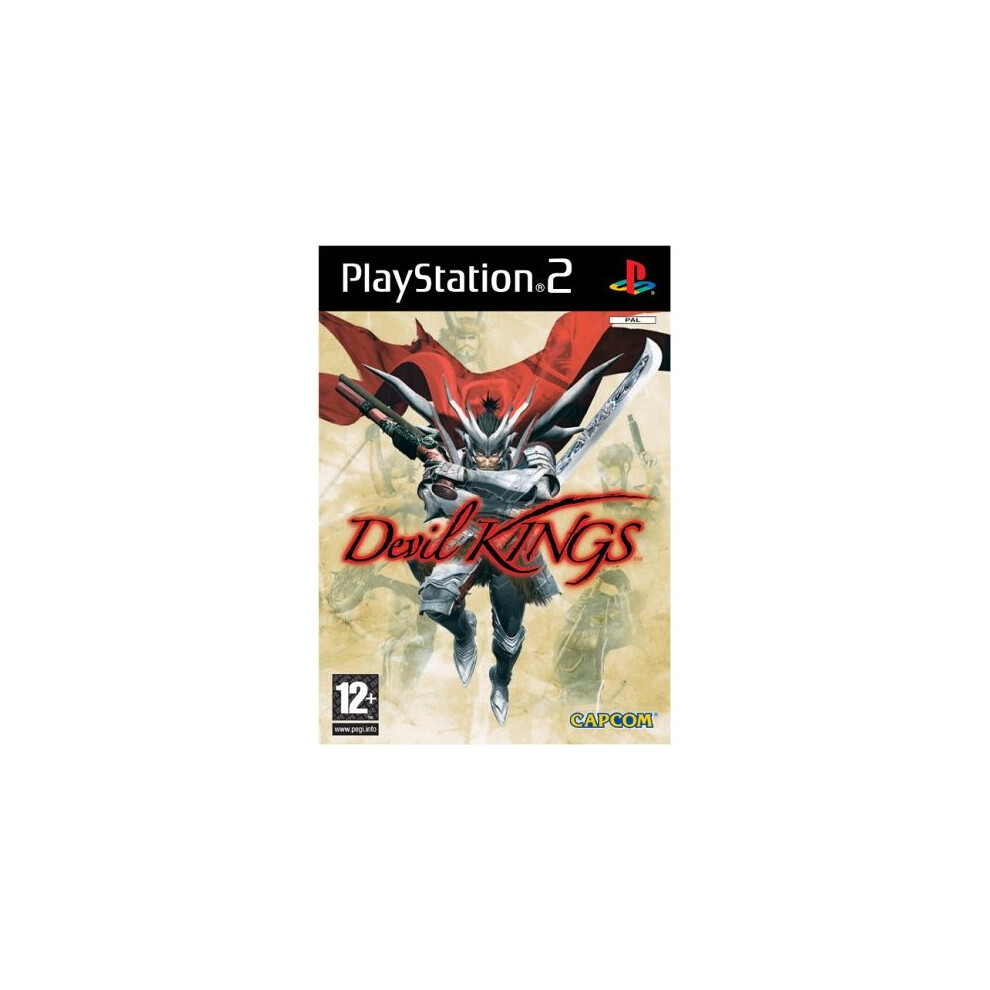 Devil Kings (Ps2) 5055060923467