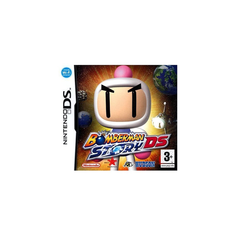 Bomberman Story (Nintendo Ds) 5060102950479