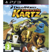 DreamWorks Super Star Kartz (PS3) - Refurbished