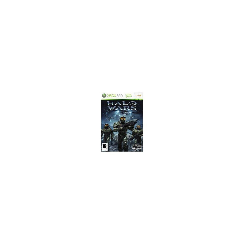 Halo Wars (Xbox 360) 882224720779