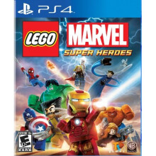 Ps4 - Lego Marvel Super Heroes