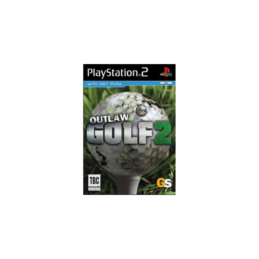 Outlaw Golf 2 (Ps2) 5026555303057