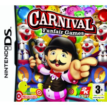 Carnival Funfair Games (Nintendo DS) - Refurbished