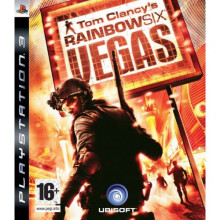 Tom Clancy's Rainbow Six - Tom Clancy's Rainbow Six: Vegas (PS3)