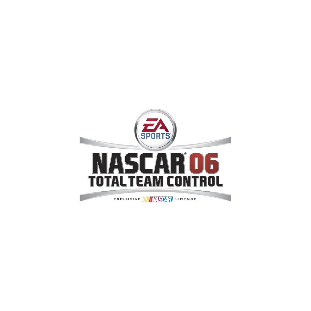 Nascar 06: Total Team Control (Ps2) 5030930047535