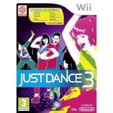 Just Dance 3 (Wii) - Refurbished