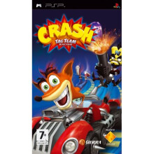 Crash Tag Team Racing (PSP) - Refurbished
