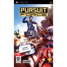 Pursuit Force (PSP) - Refurbished