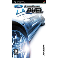 Ford Street Racing - Ford Street Racing: L.A. Duel (PSP) - Refurbished