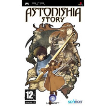 Astonishia Story (PSP) - Refurbished