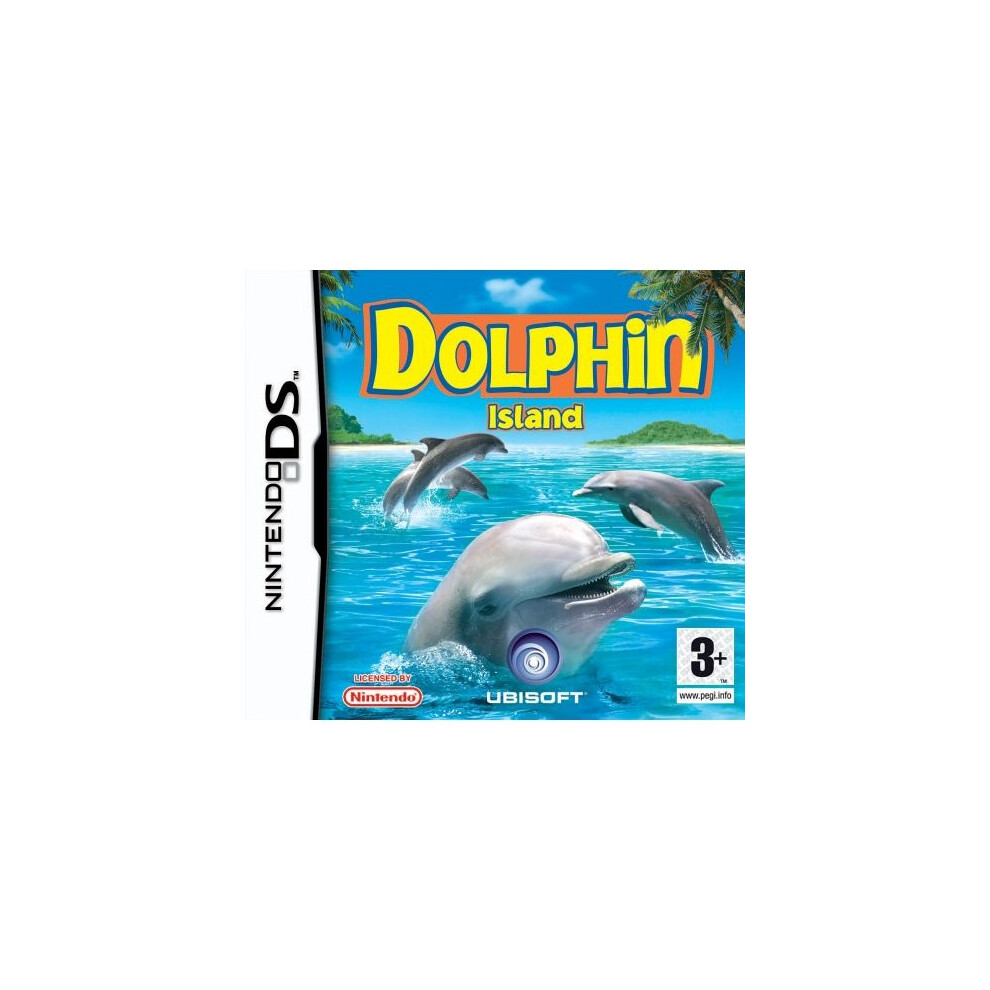 Dolphin Island (Nintendo DS)