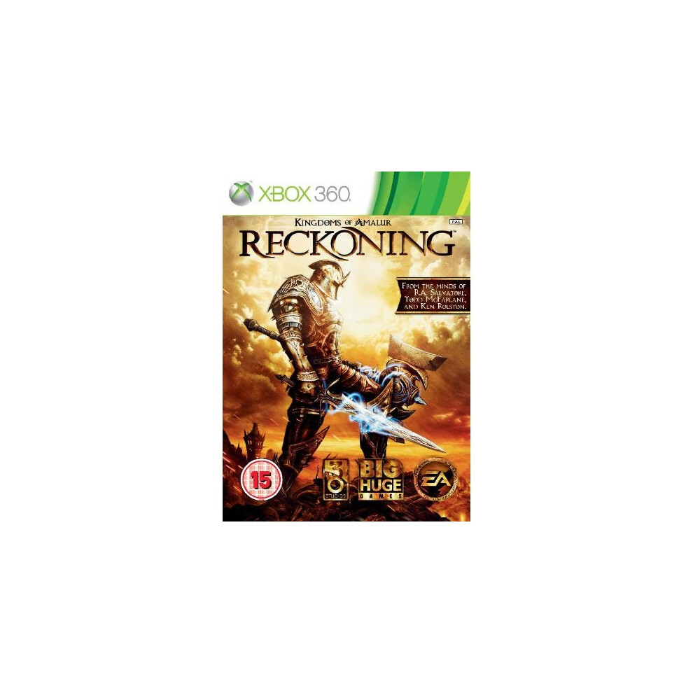 Kingdoms Of Amalur: Reckoning (Xbox 360) 5030930103774