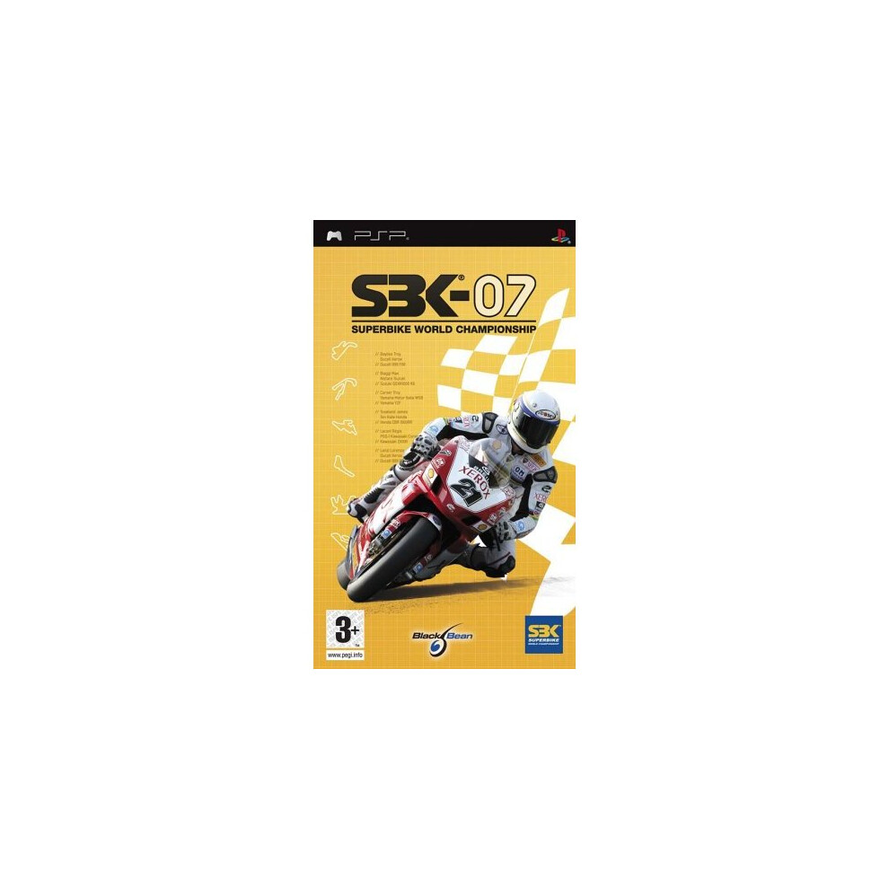 Sbk (Psp) Size 07