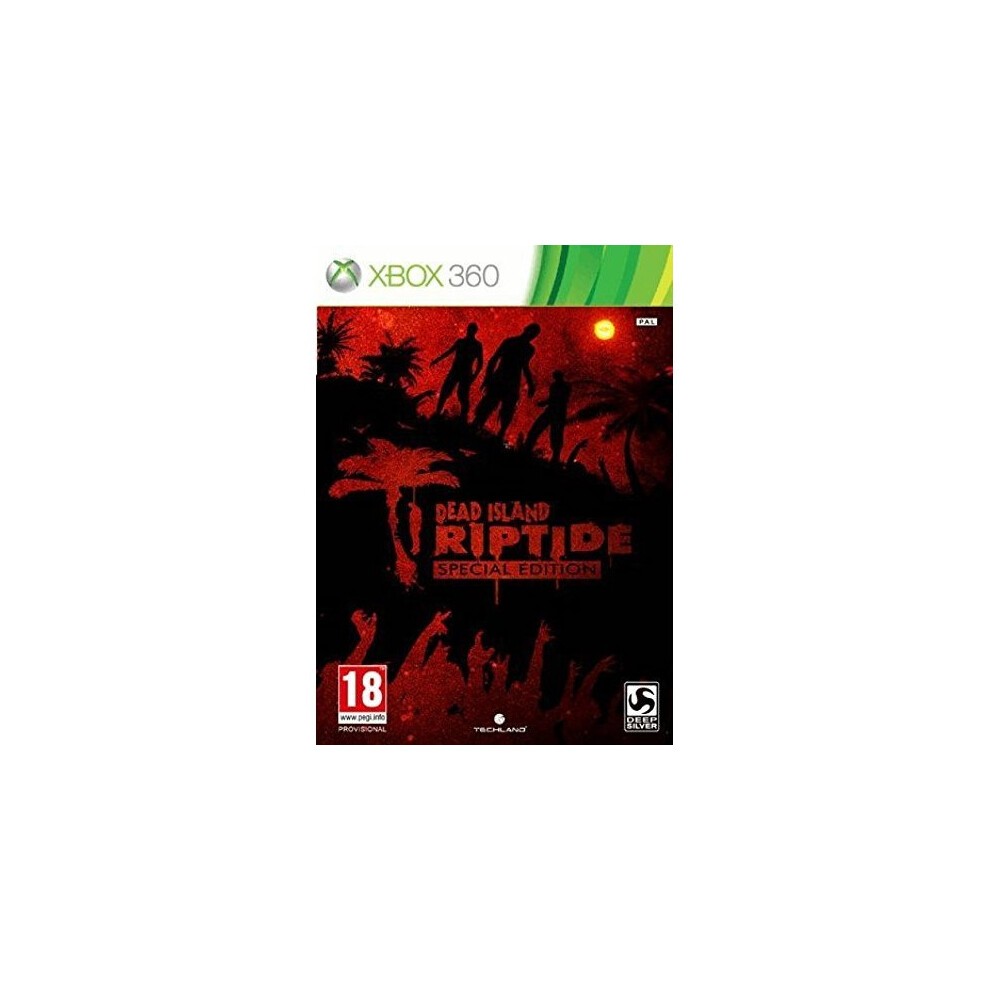 Dead Island Riptide - Special Edition Xbox 360 4020628511722