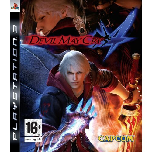 Refurbished Devil May Cry 4 (PS3)
