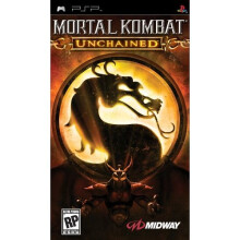 Mortal Kombat: Unchained (PSP) - Refurbished