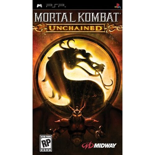 Refurbished Mortal Kombat: Unchained (PSP)