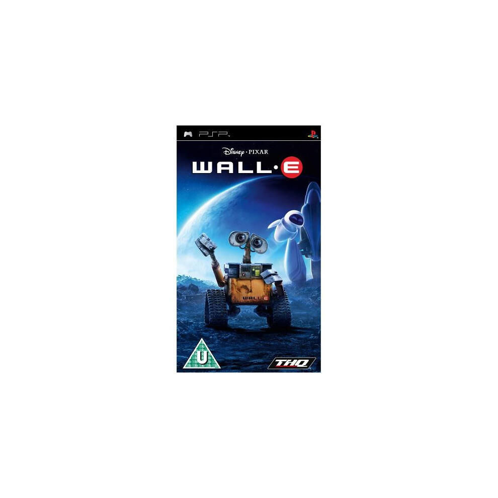 Wall.e (Psp) 4005209106320