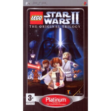 Lego Star Wars II - LEGO Star Wars II: The Original Trilogy (PSP) - Refurbished