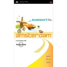 Passport to Amsterdam (PSP) - Refurbished