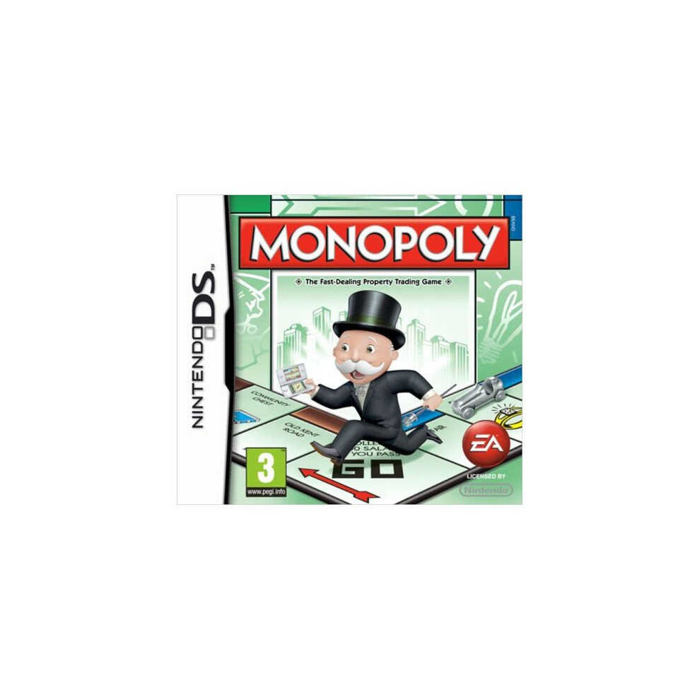 Monopoly (Nintendo DS)-image-OPC-P8ZN6B-REFURBISHED