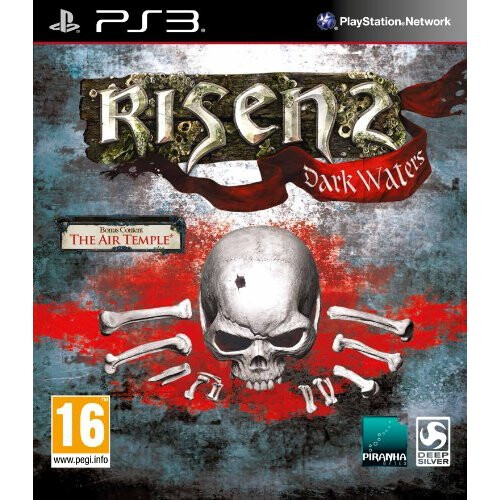 Refurbished Risen 2: Dark Waters (PS3)