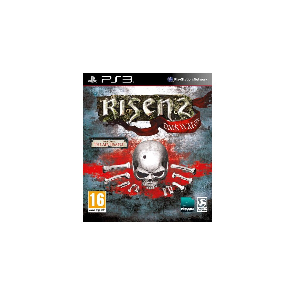Risen 2: Dark Waters (PS3)-image-OPC-P8ZBPF-NEW