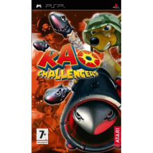 Kao Challengers (PSP) - Refurbished